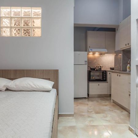 Faidra 01 City Center Apartment Heraklion  Bagian luar foto